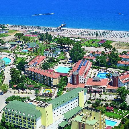 Pine House By Werde Hotels Kemer Exterior photo