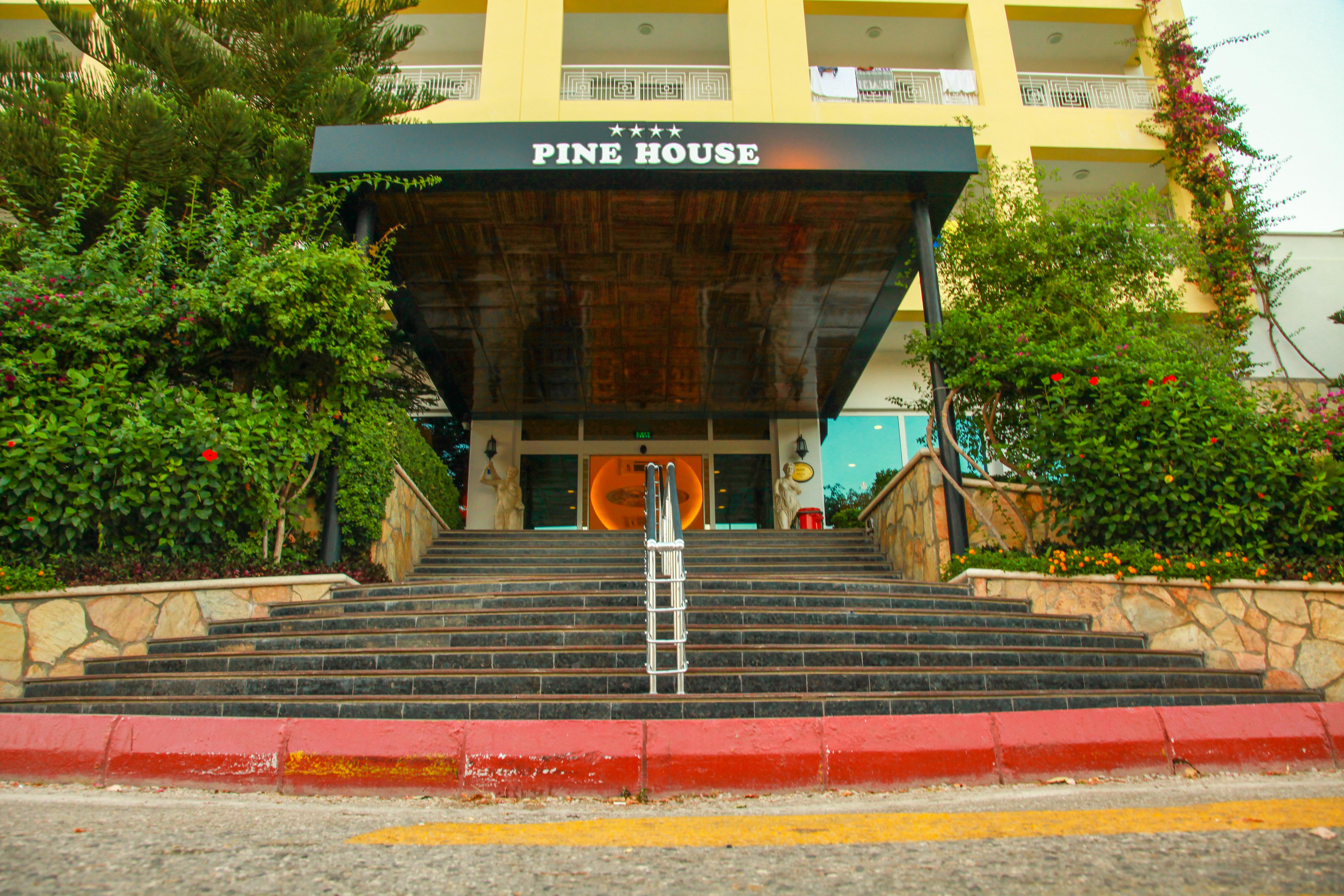 Pine House By Werde Hotels Kemer Exterior photo