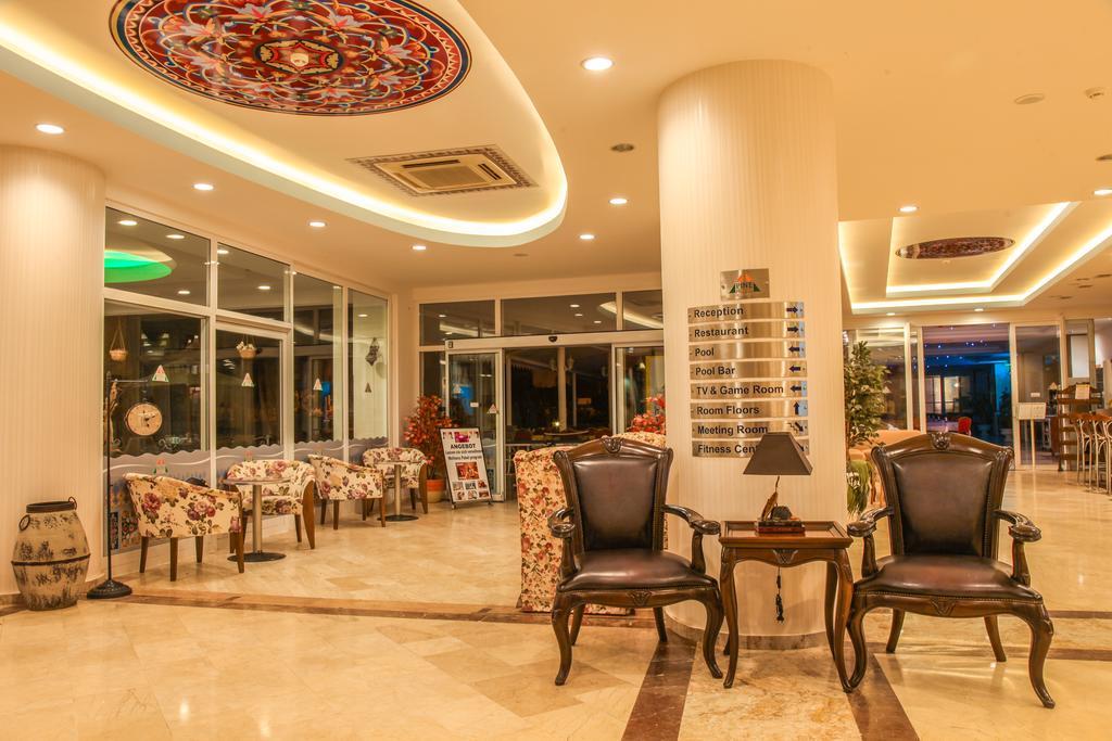 Pine House By Werde Hotels Kemer Exterior photo